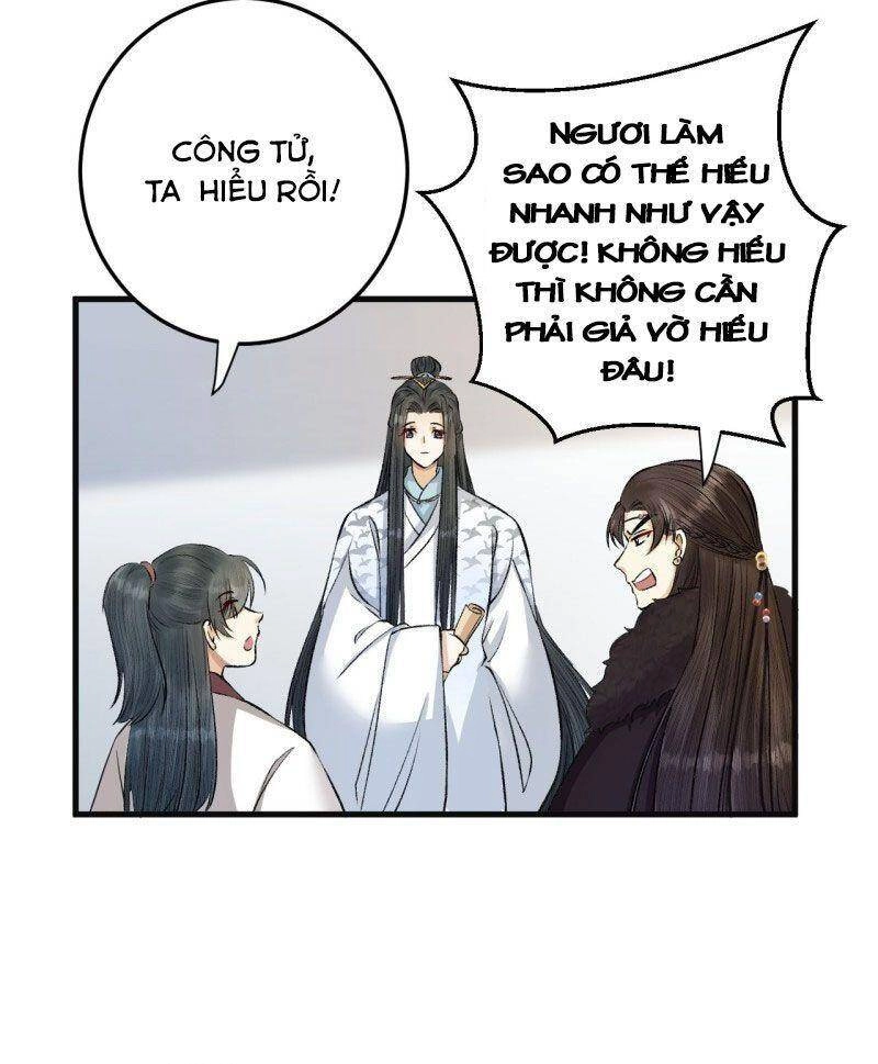 Lễ Băng Nhạc Phôi Chi Dạ Chapter 19 - 22
