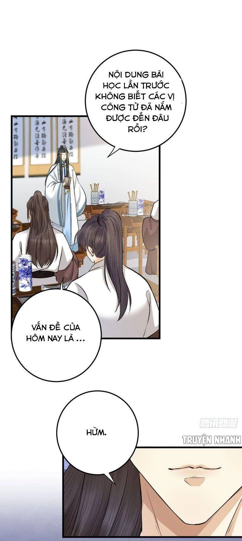 Lễ Băng Nhạc Phôi Chi Dạ Chapter 20 - 2