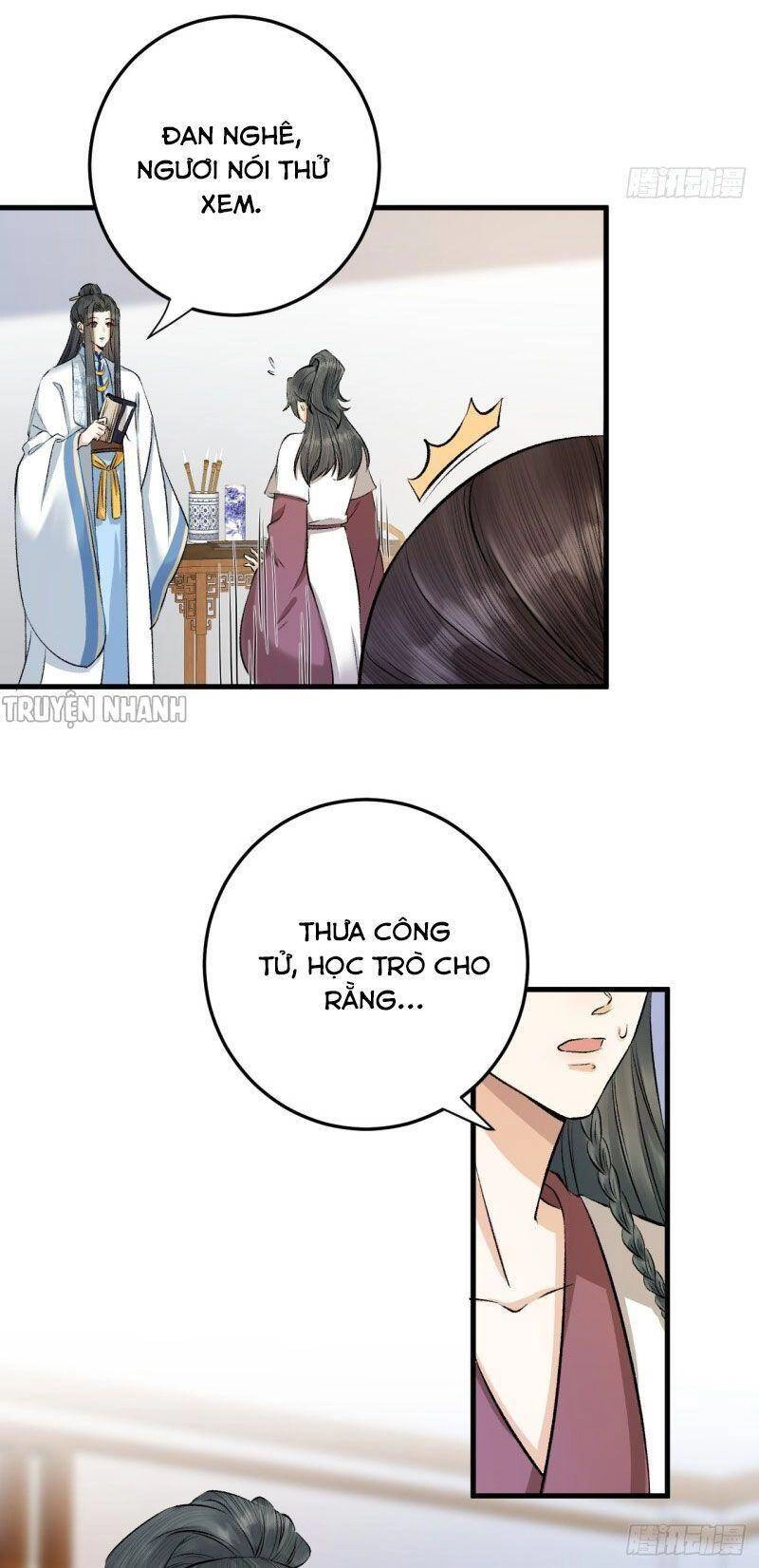 Lễ Băng Nhạc Phôi Chi Dạ Chapter 20 - 6