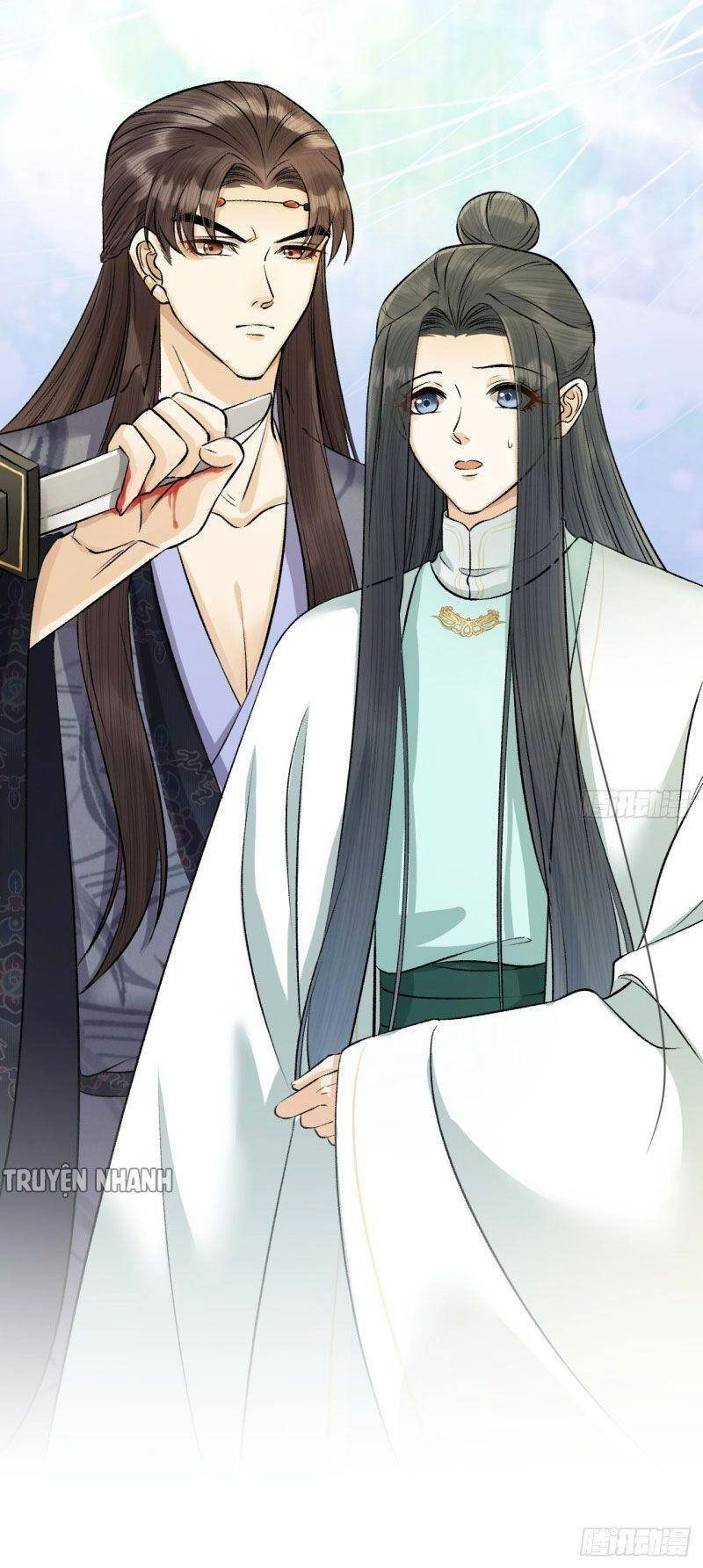 Lễ Băng Nhạc Phôi Chi Dạ Chapter 20 - 21