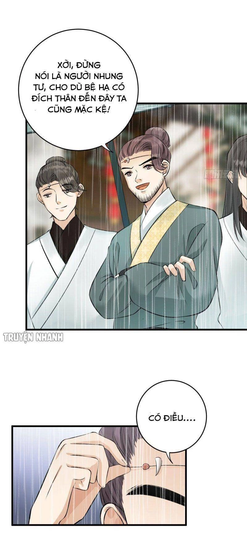 Lễ Băng Nhạc Phôi Chi Dạ Chapter 21 - 4