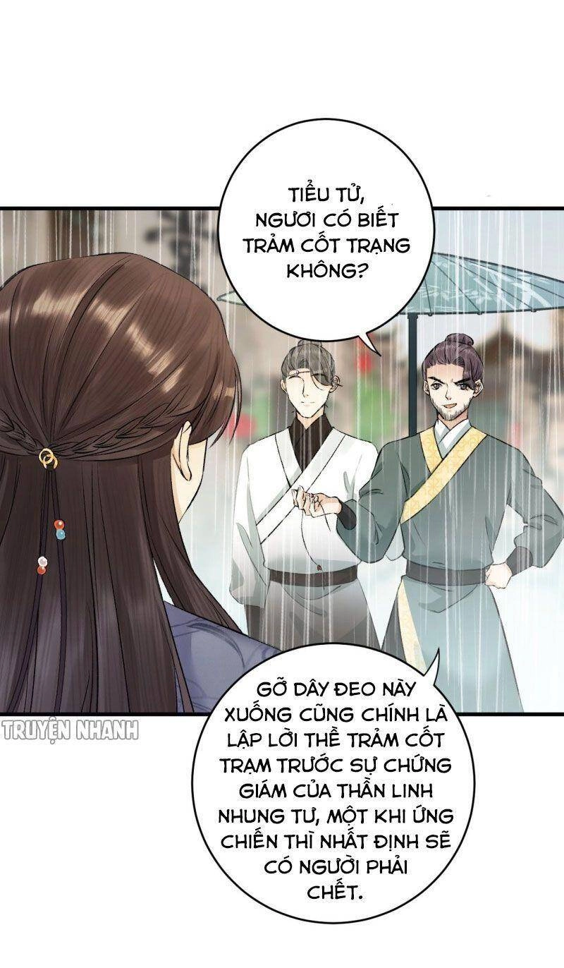 Lễ Băng Nhạc Phôi Chi Dạ Chapter 21 - 5