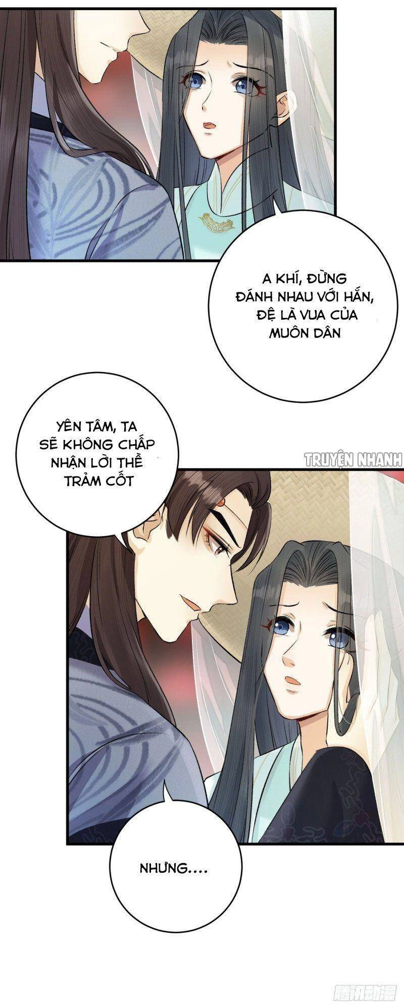 Lễ Băng Nhạc Phôi Chi Dạ Chapter 21 - 7