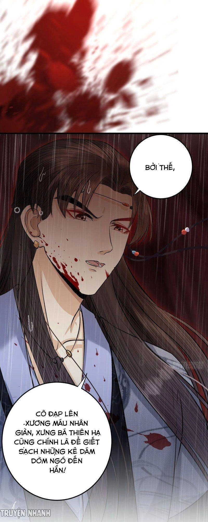 Lễ Băng Nhạc Phôi Chi Dạ Chapter 21 - 23