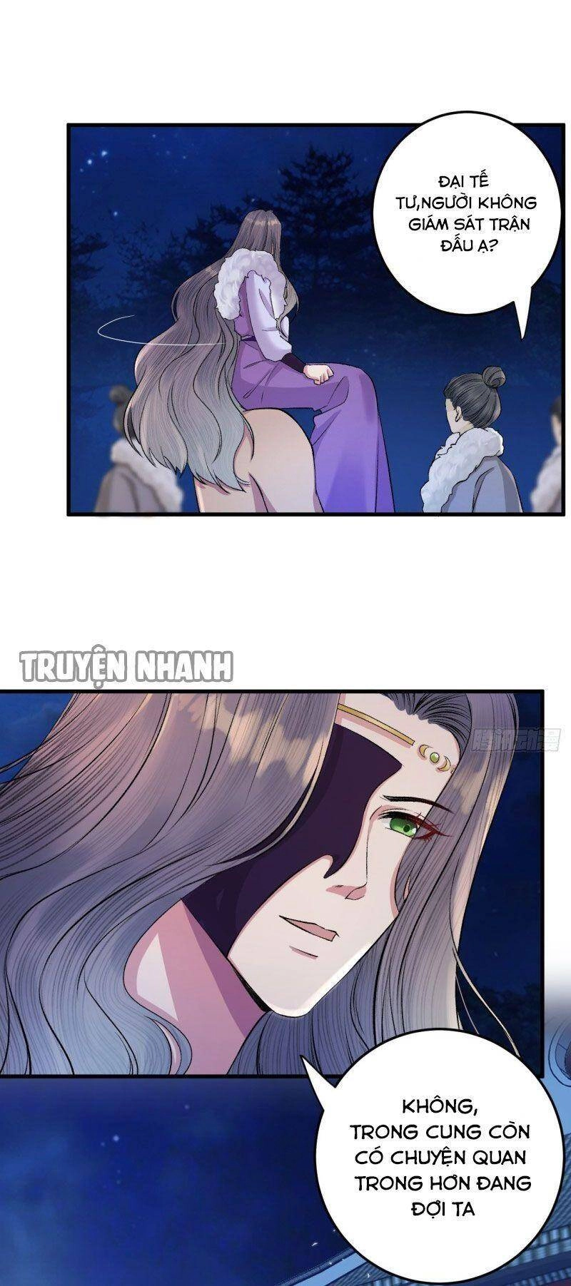 Lễ Băng Nhạc Phôi Chi Dạ Chapter 23 - 26