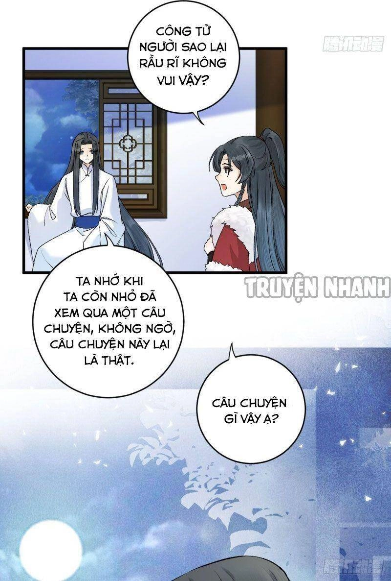 Lễ Băng Nhạc Phôi Chi Dạ Chapter 26 - 30