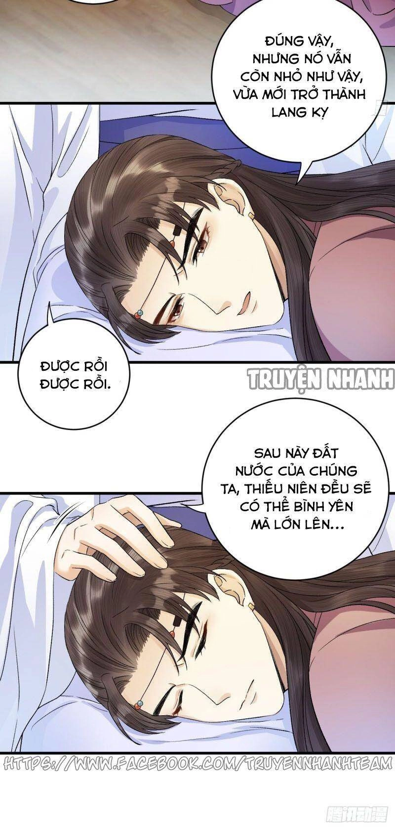 Lễ Băng Nhạc Phôi Chi Dạ Chapter 30 - 5