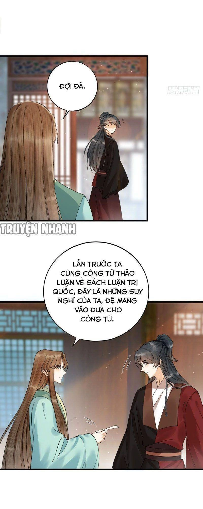 Lễ Băng Nhạc Phôi Chi Dạ Chapter 32 - 7