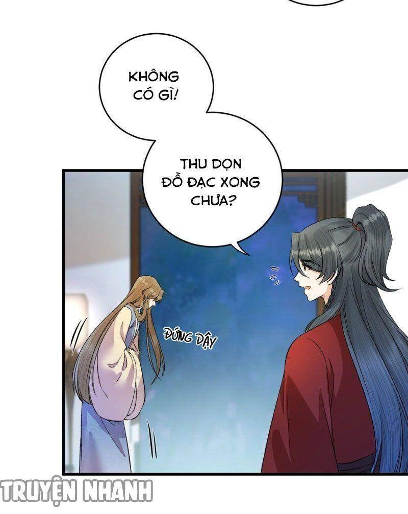 Lễ Băng Nhạc Phôi Chi Dạ Chapter 32 - 21