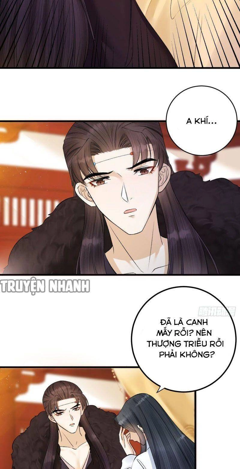 Lễ Băng Nhạc Phôi Chi Dạ Chapter 33 - 11