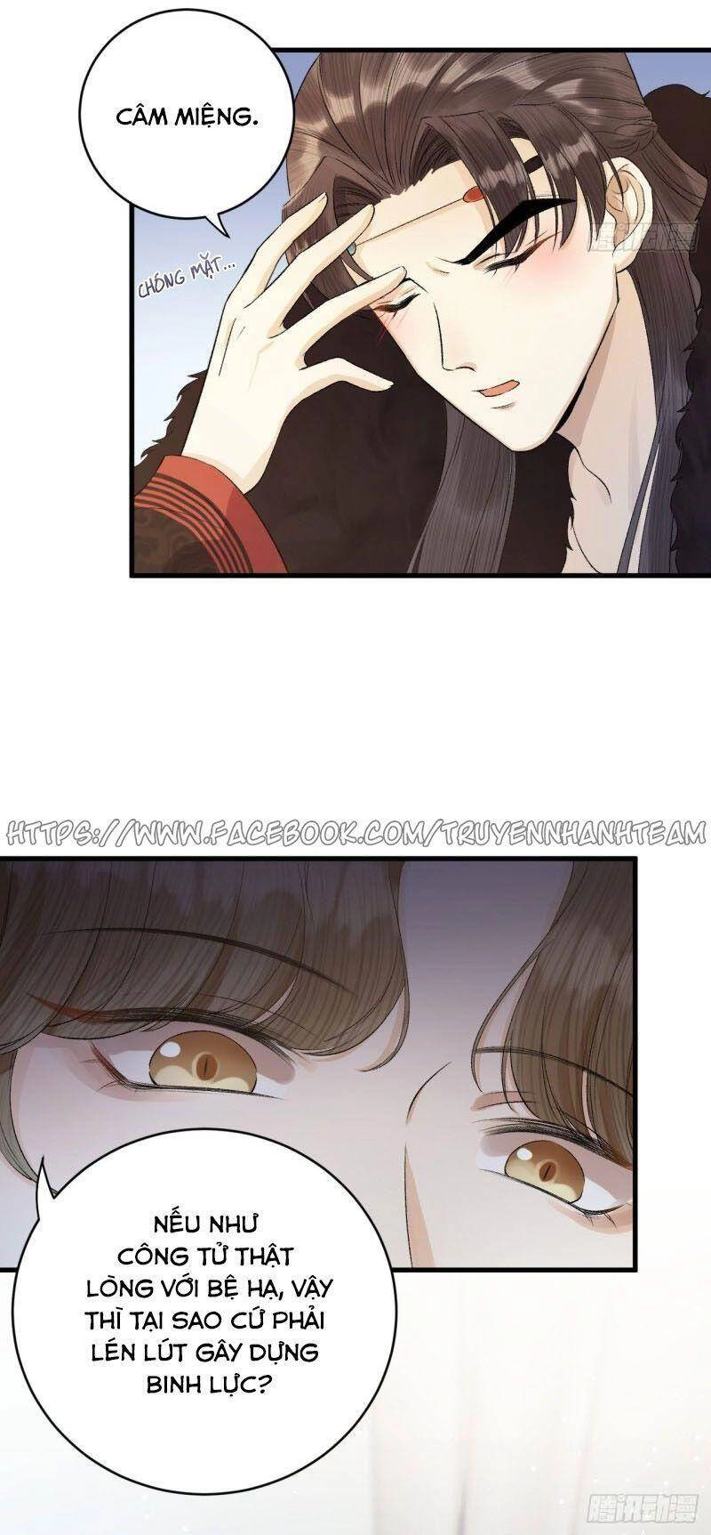 Lễ Băng Nhạc Phôi Chi Dạ Chapter 34 - 31