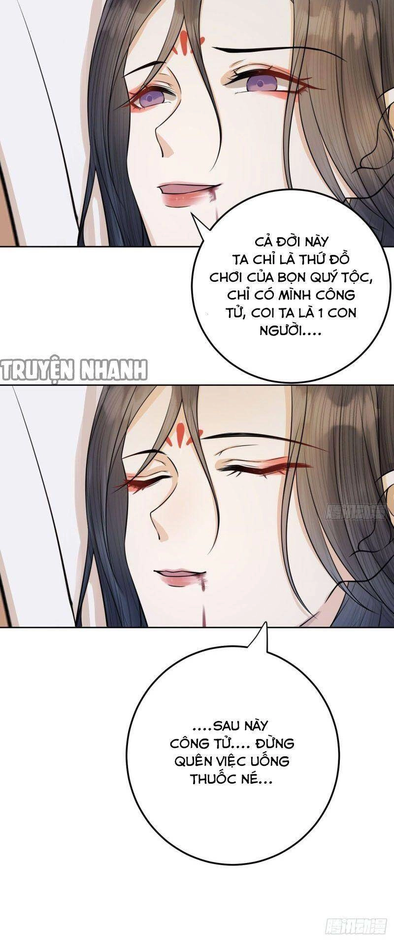 Lễ Băng Nhạc Phôi Chi Dạ Chapter 36 - 40