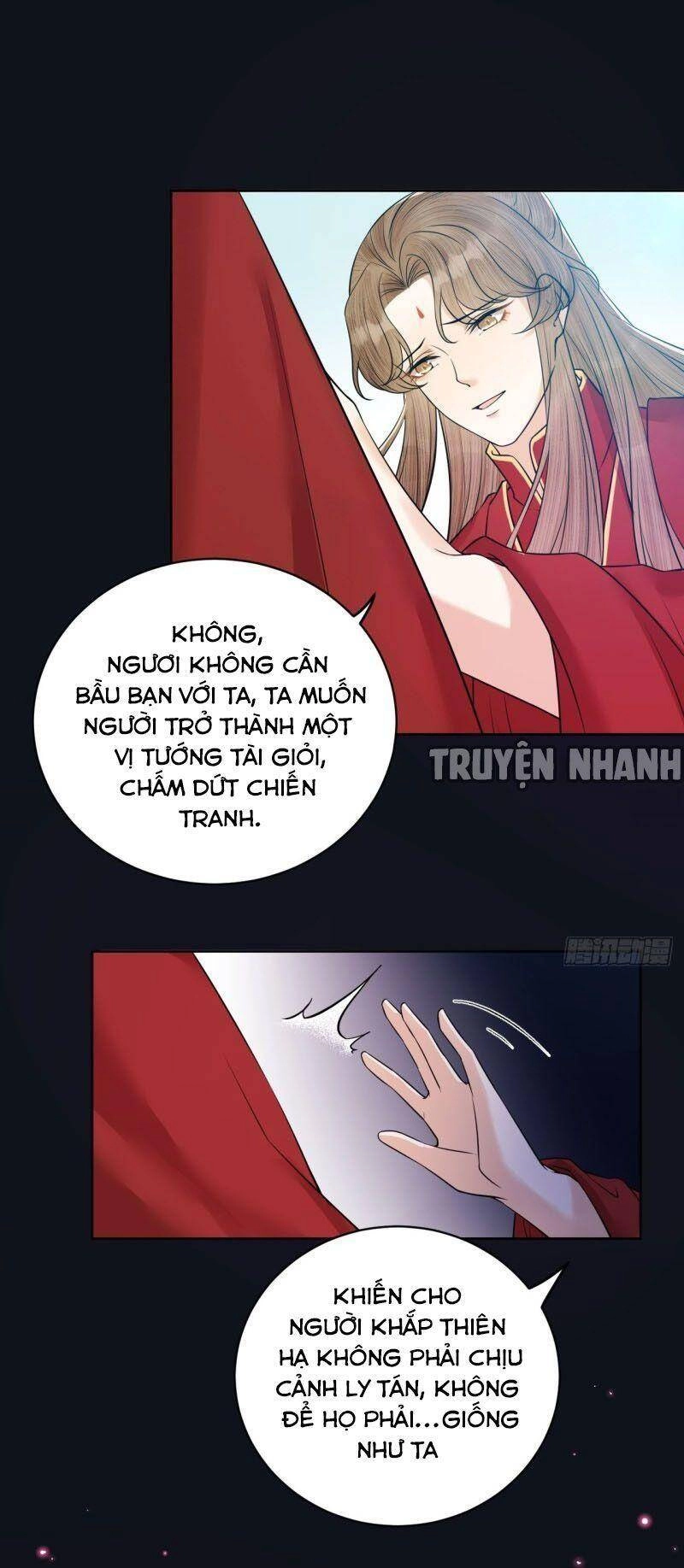 Lễ Băng Nhạc Phôi Chi Dạ Chapter 37 - 23