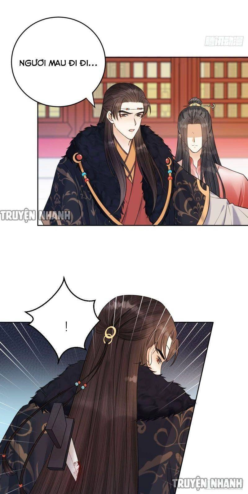 Lễ Băng Nhạc Phôi Chi Dạ Chapter 38 - 33