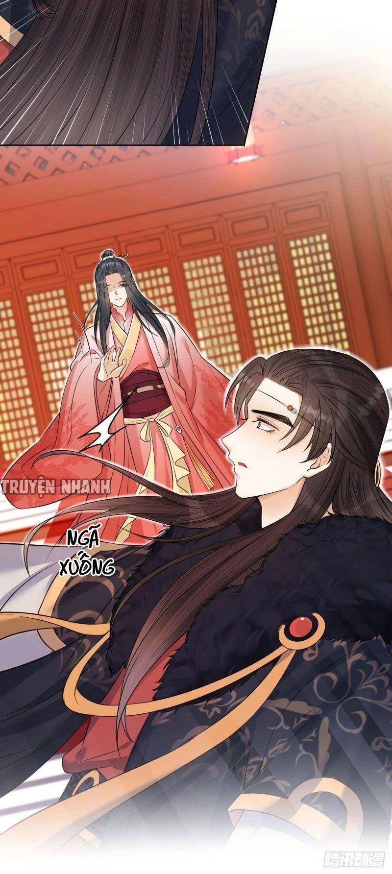 Lễ Băng Nhạc Phôi Chi Dạ Chapter 38 - 34