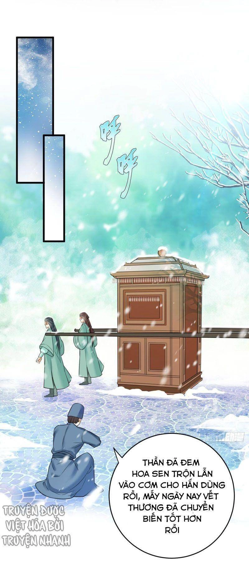 Lễ Băng Nhạc Phôi Chi Dạ Chapter 41 - 37