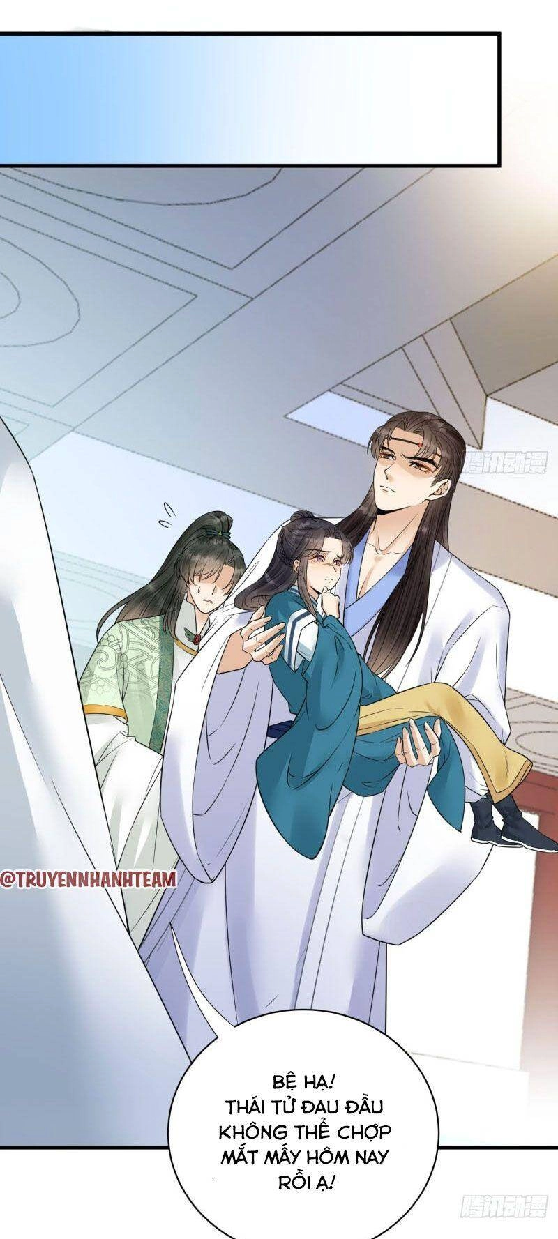 Lễ Băng Nhạc Phôi Chi Dạ Chapter 46 - 14