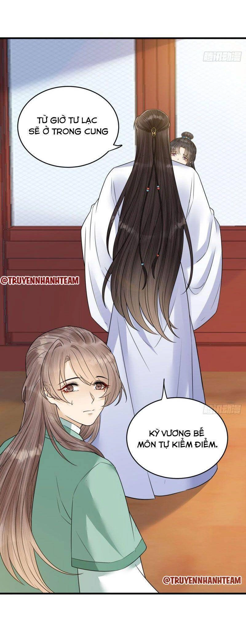 Lễ Băng Nhạc Phôi Chi Dạ Chapter 46 - 23