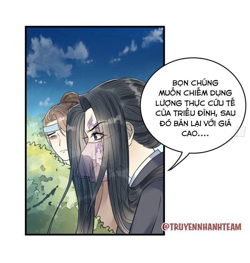 Lễ Băng Nhạc Phôi Chi Dạ Chapter 47 - 21
