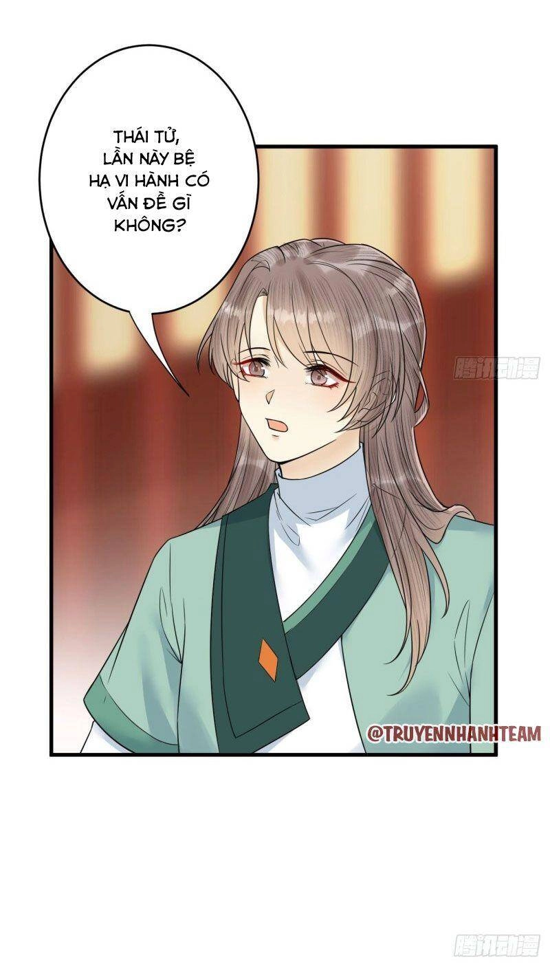 Lễ Băng Nhạc Phôi Chi Dạ Chapter 47 - 28