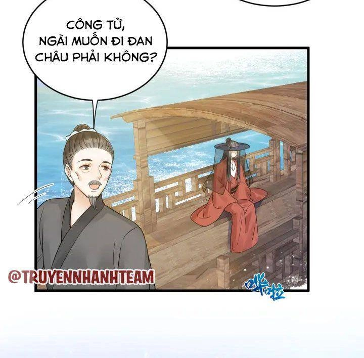 Lễ Băng Nhạc Phôi Chi Dạ Chapter 49 - 56