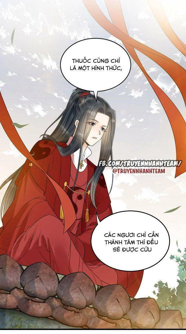 Lễ Băng Nhạc Phôi Chi Dạ Chapter 56 - 34