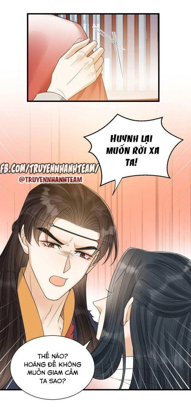 Lễ Băng Nhạc Phôi Chi Dạ Chapter 57 - 42