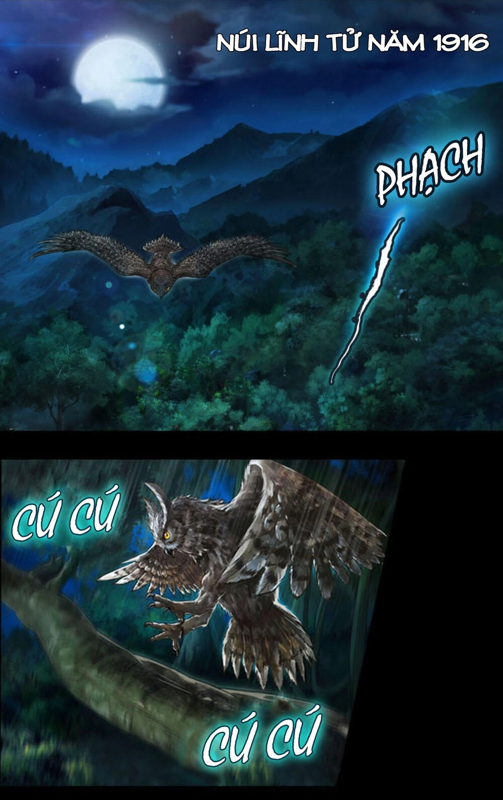 Đạo Mộ Chapter 1 - 4