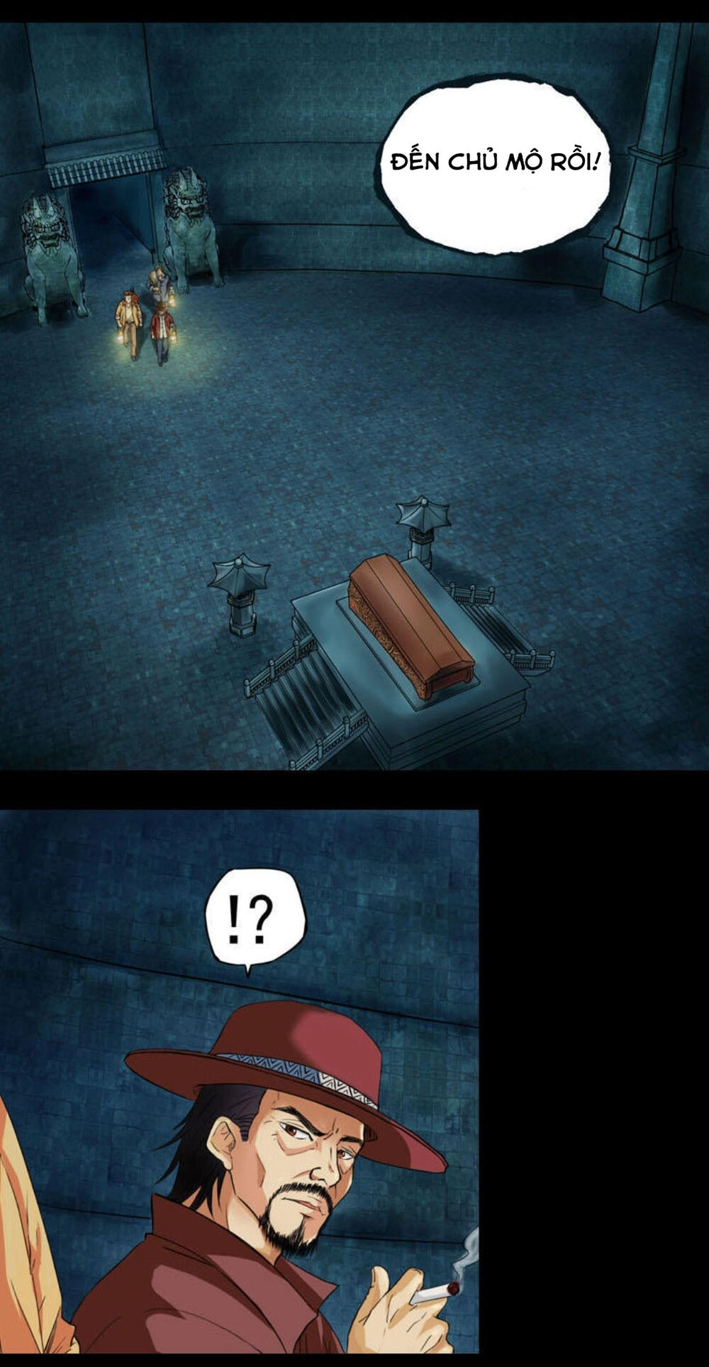 Đạo Mộ Chapter 1 - 11