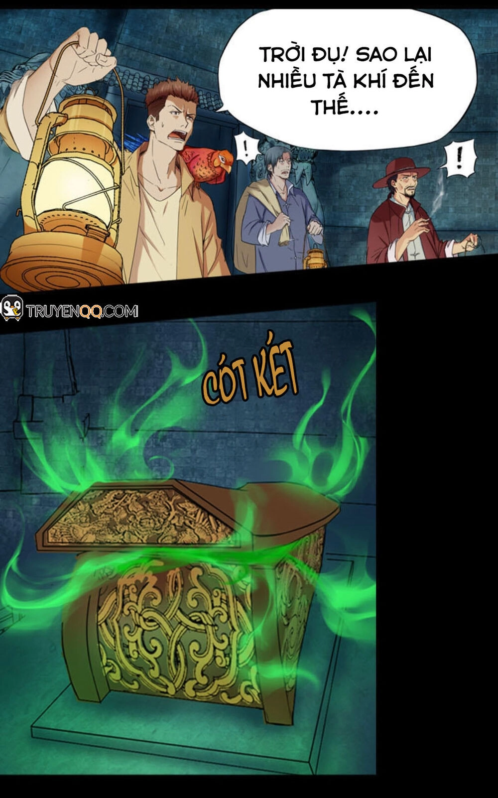 Đạo Mộ Chapter 1 - 16