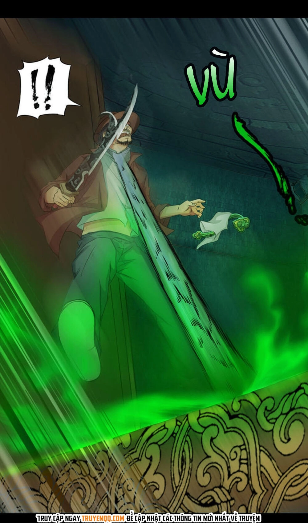 Đạo Mộ Chapter 3 - 3