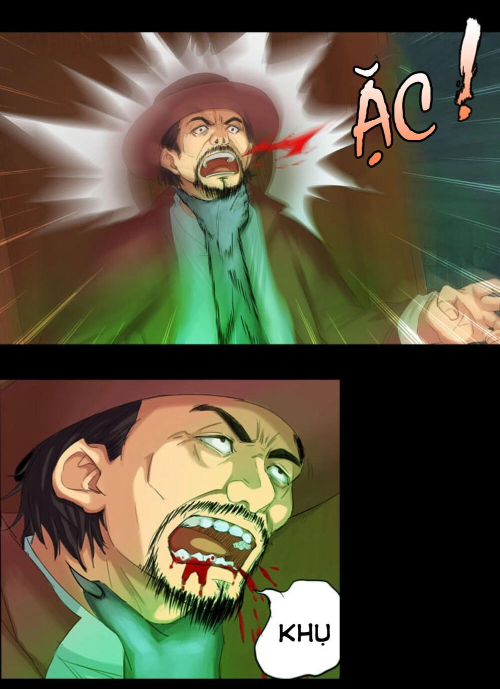 Đạo Mộ Chapter 3 - 4