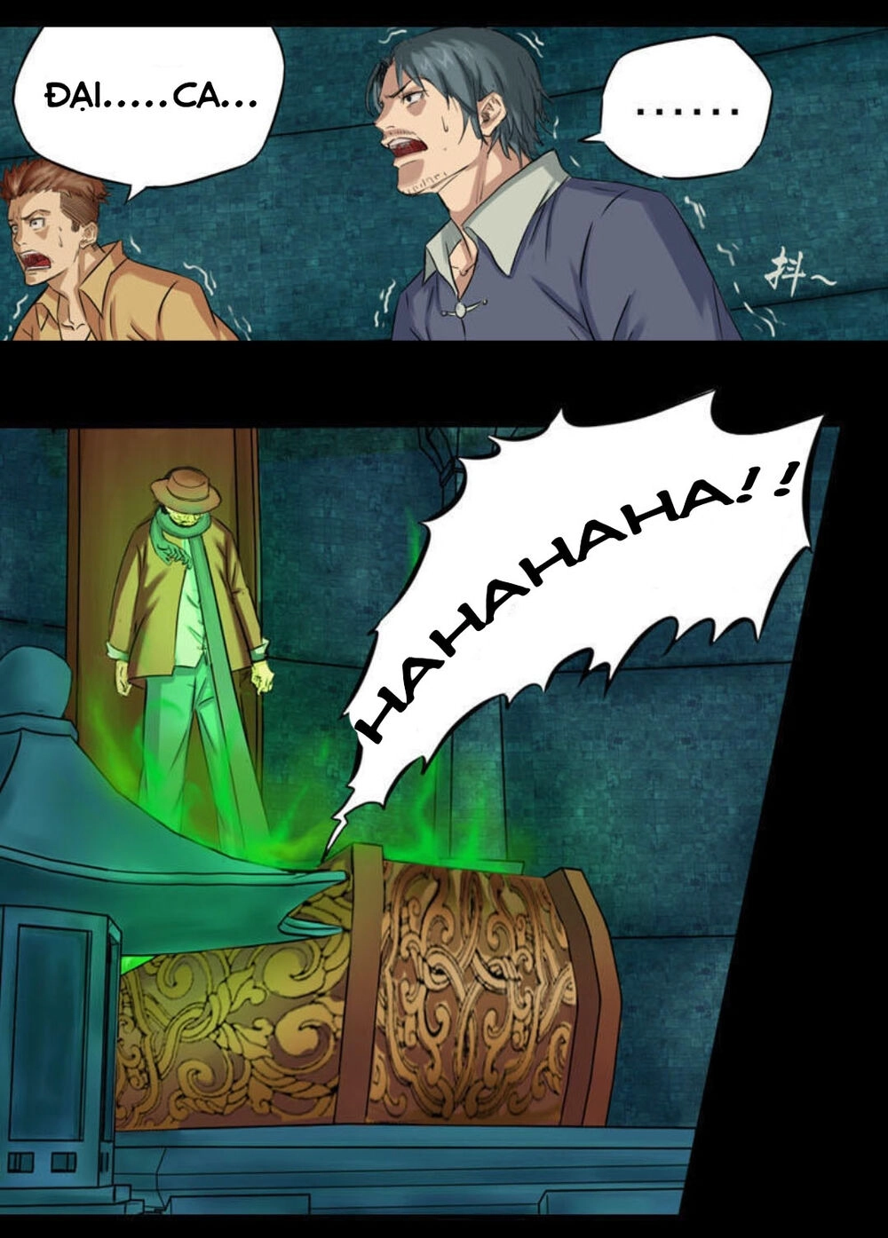 Đạo Mộ Chapter 3 - 6