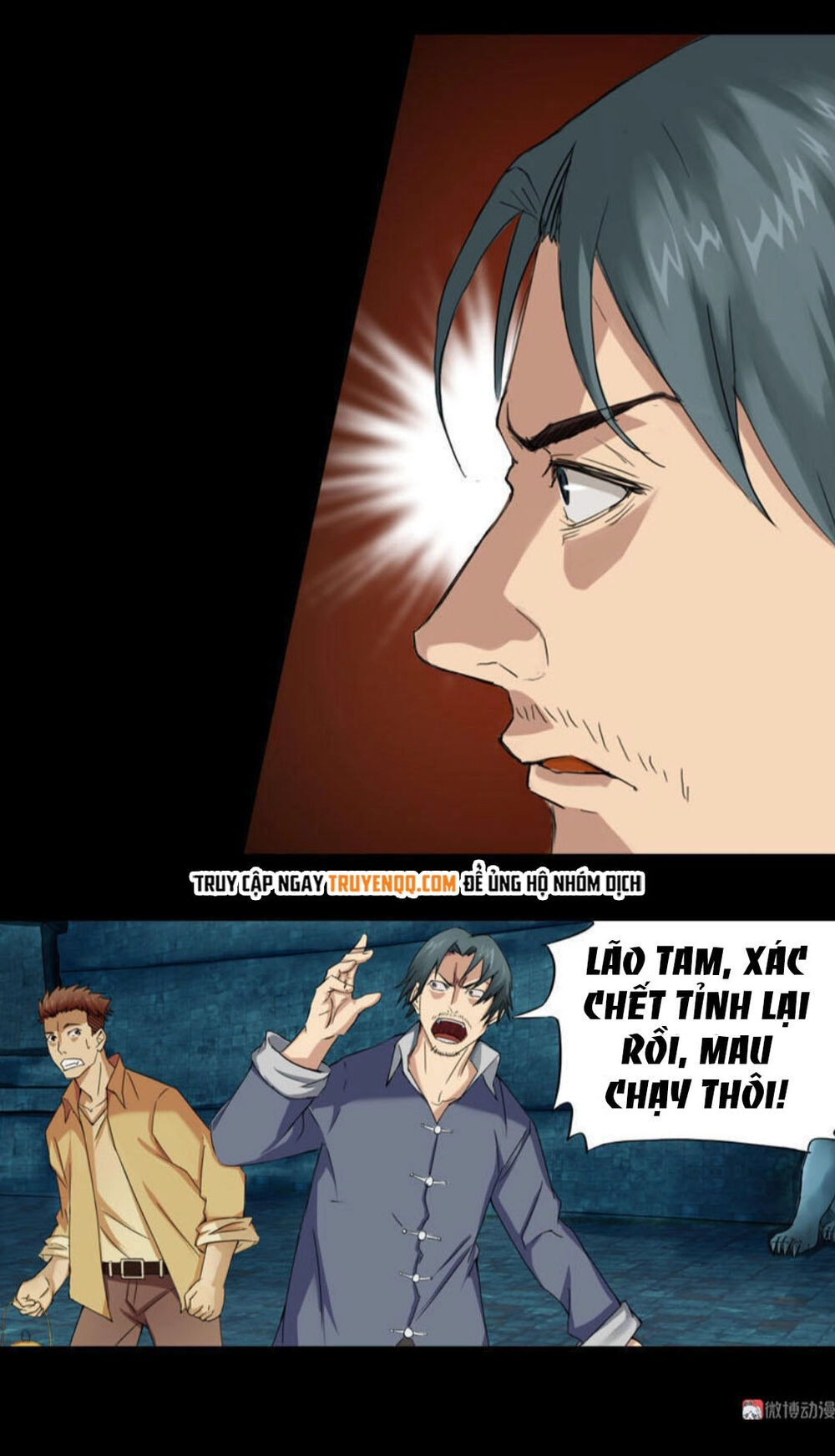 Đạo Mộ Chapter 3 - 7