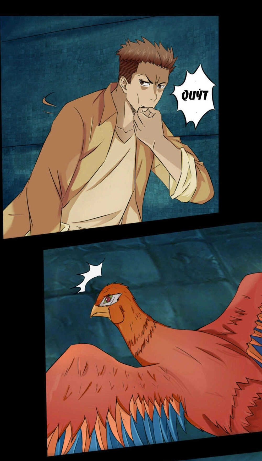 Đạo Mộ Chapter 3 - 8