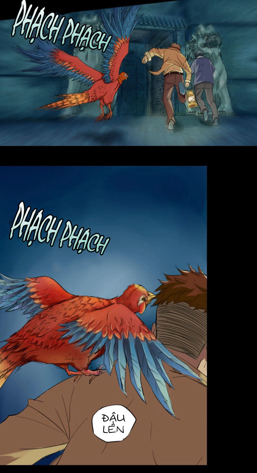 Đạo Mộ Chapter 3 - 9