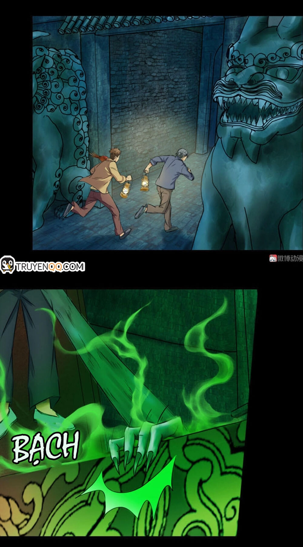 Đạo Mộ Chapter 3 - 10