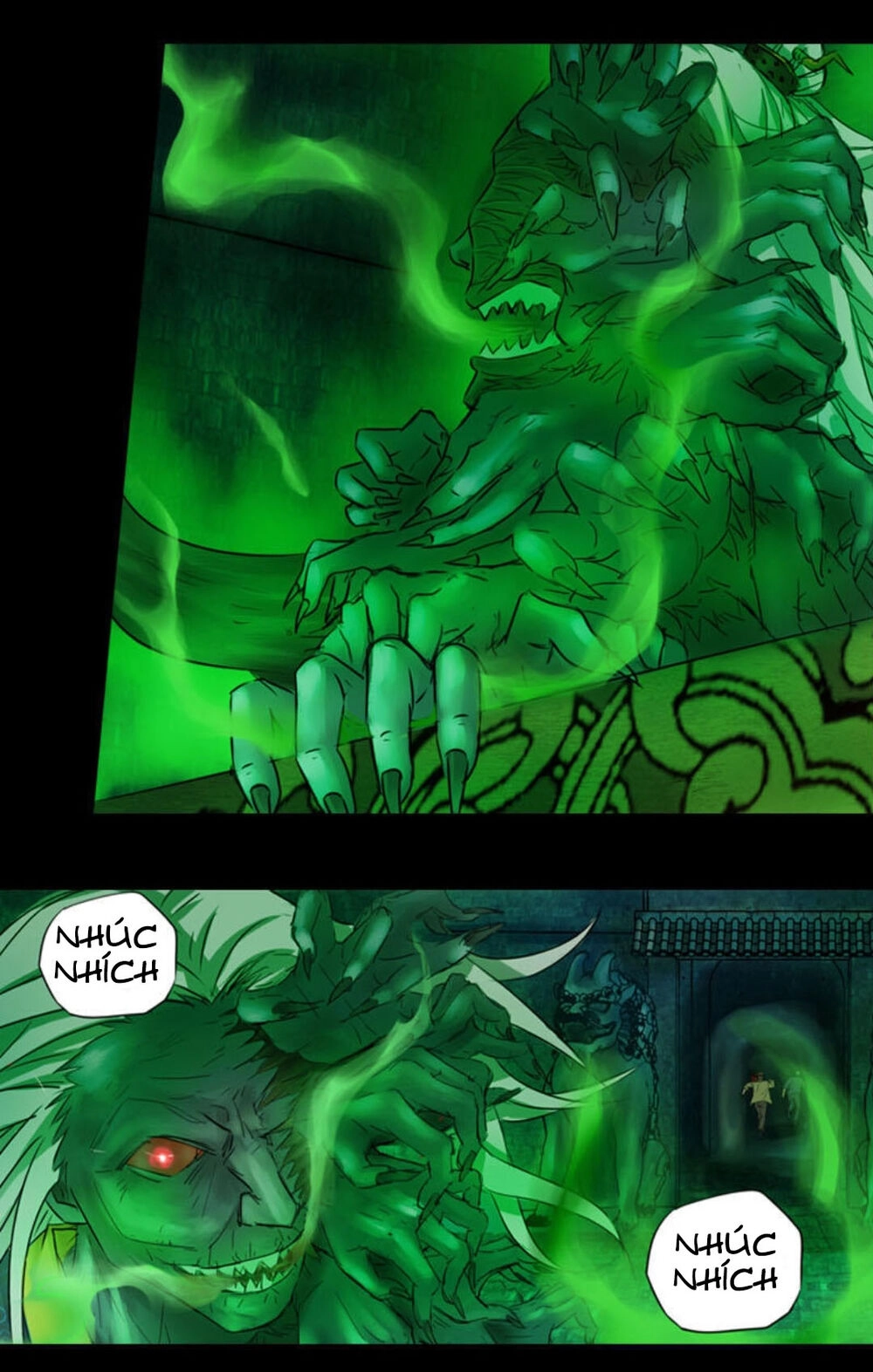 Đạo Mộ Chapter 3 - 11