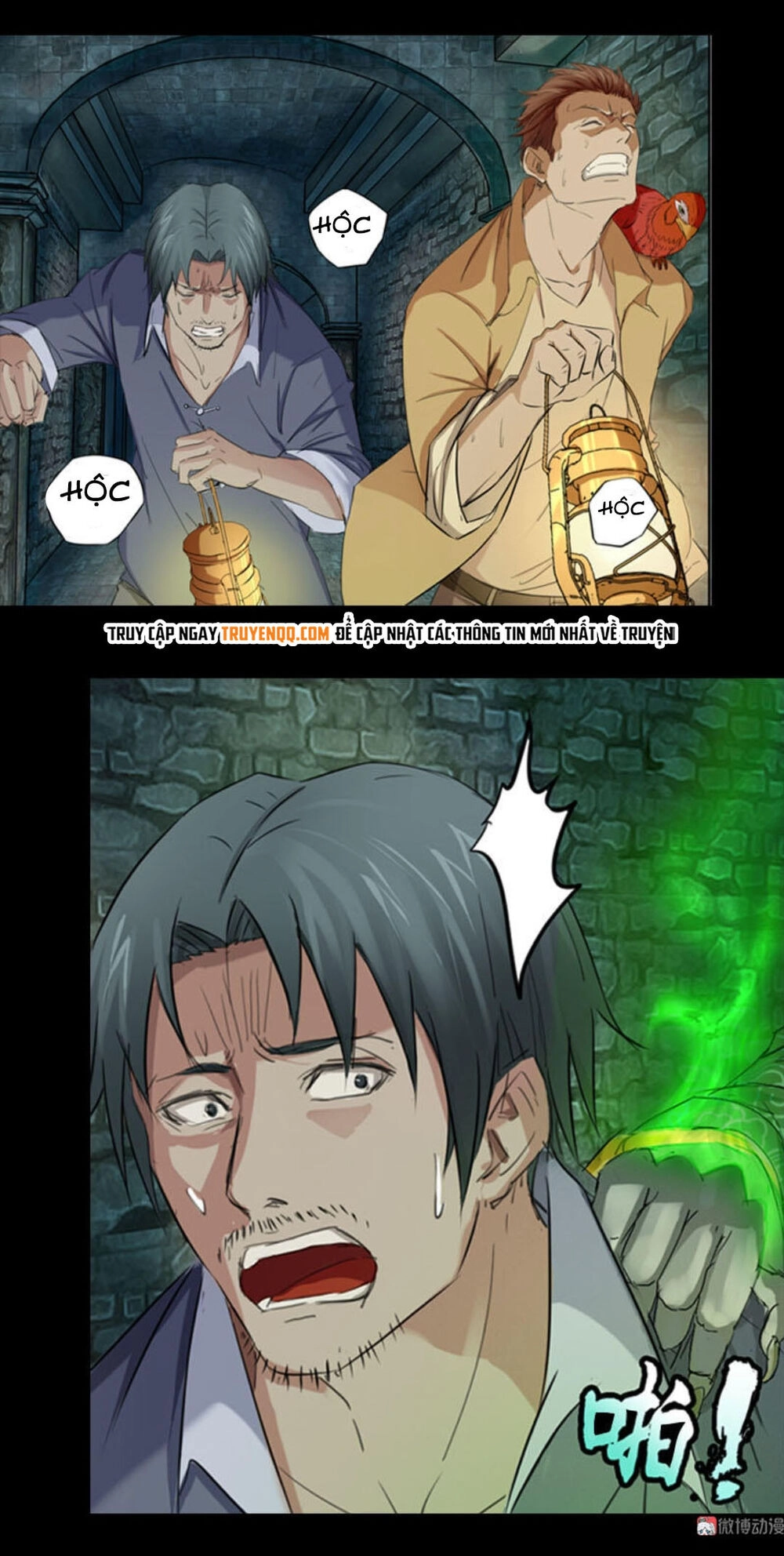 Đạo Mộ Chapter 3 - 12