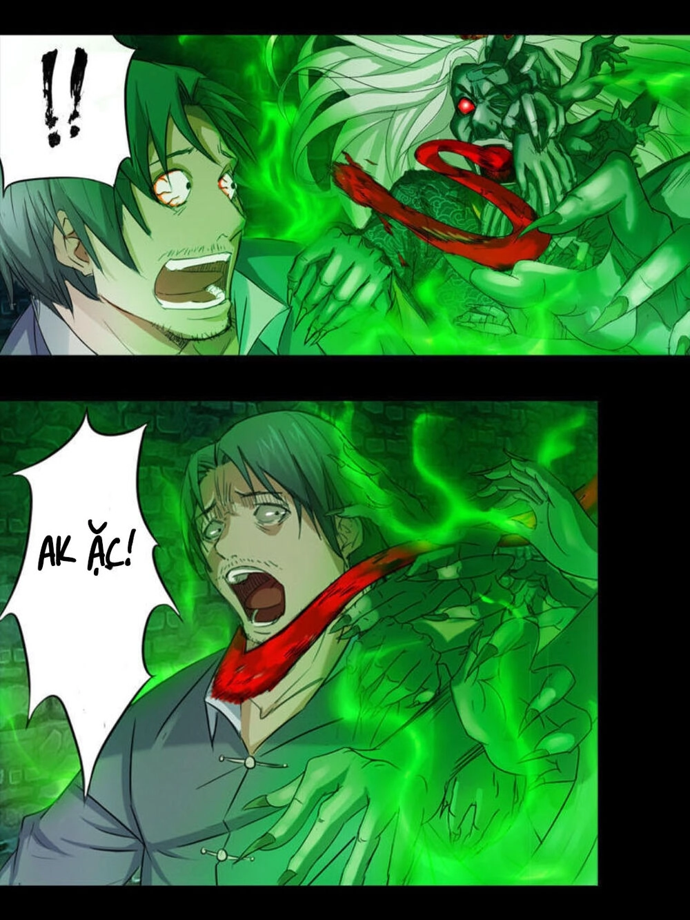 Đạo Mộ Chapter 3 - 13