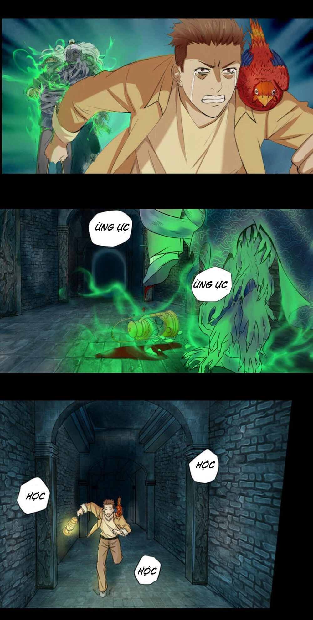 Đạo Mộ Chapter 3 - 16