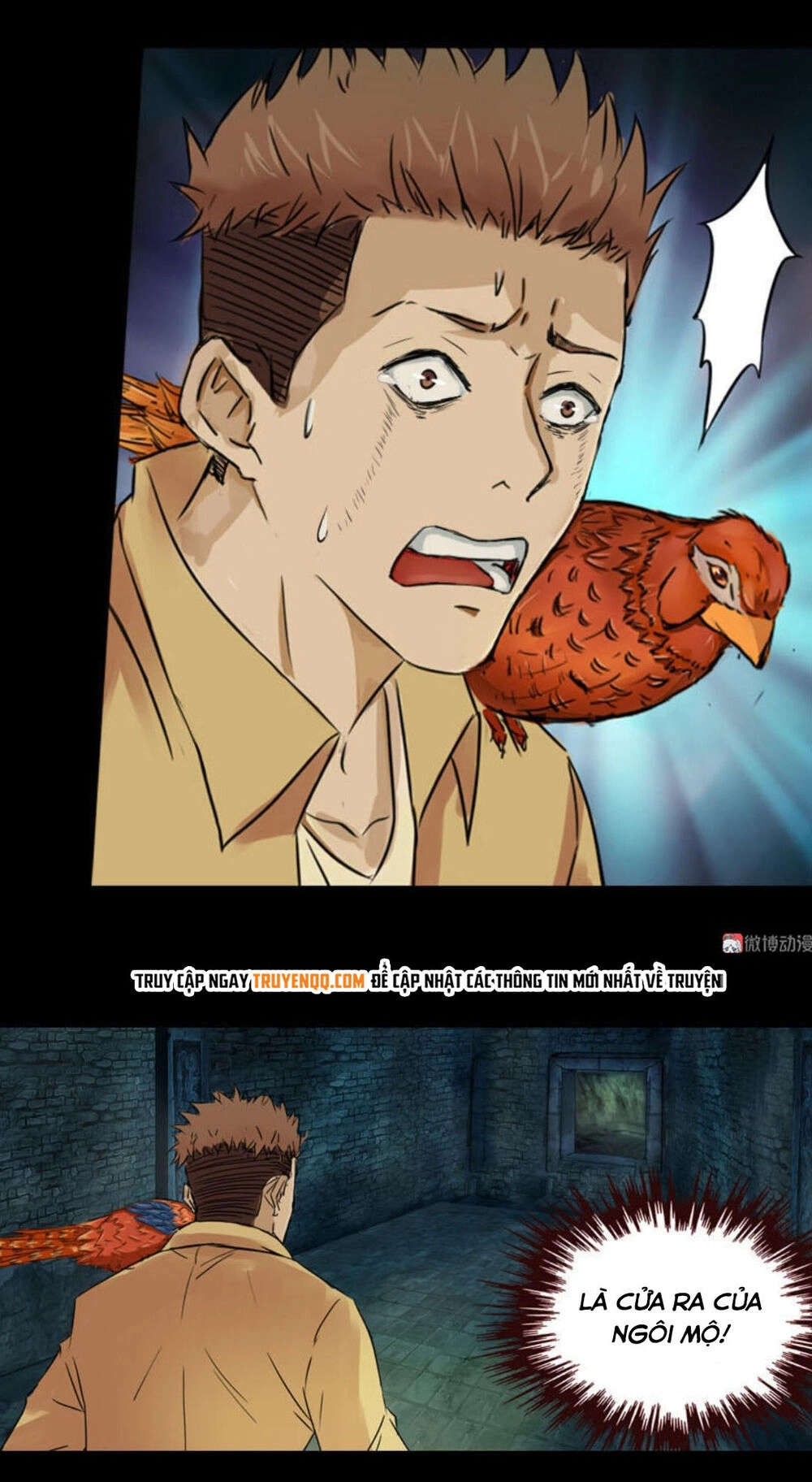 Đạo Mộ Chapter 3 - 17