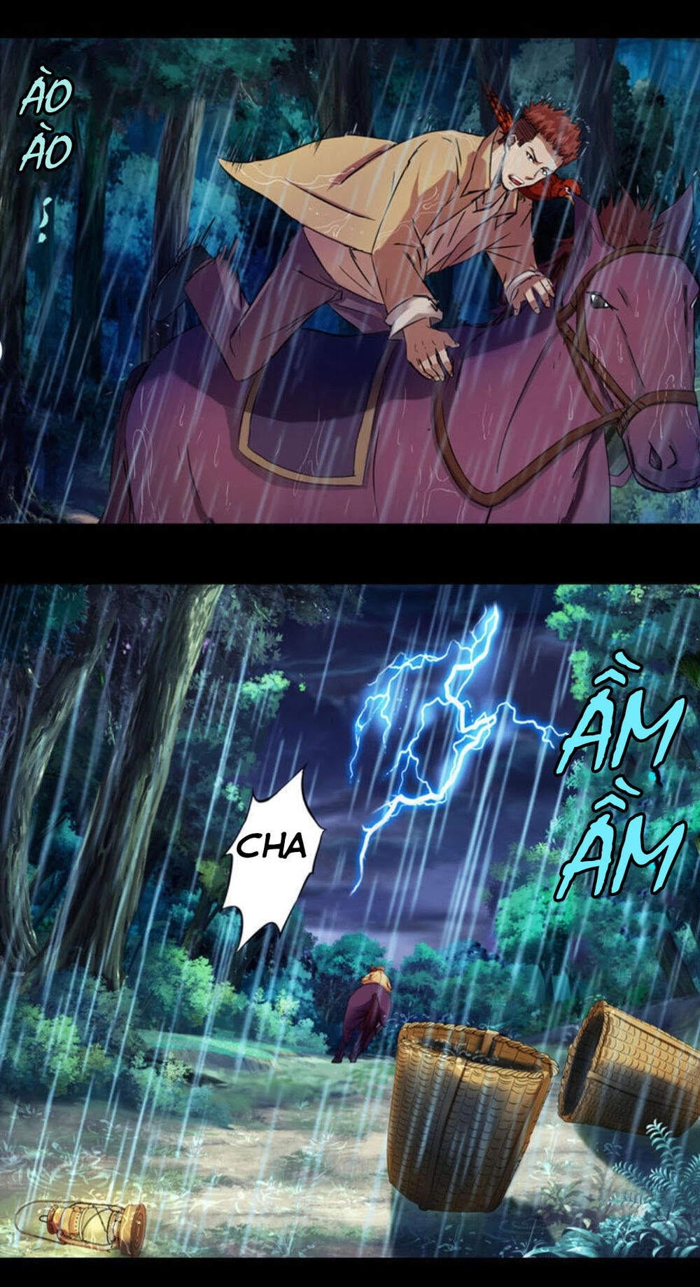 Đạo Mộ Chapter 3 - 23