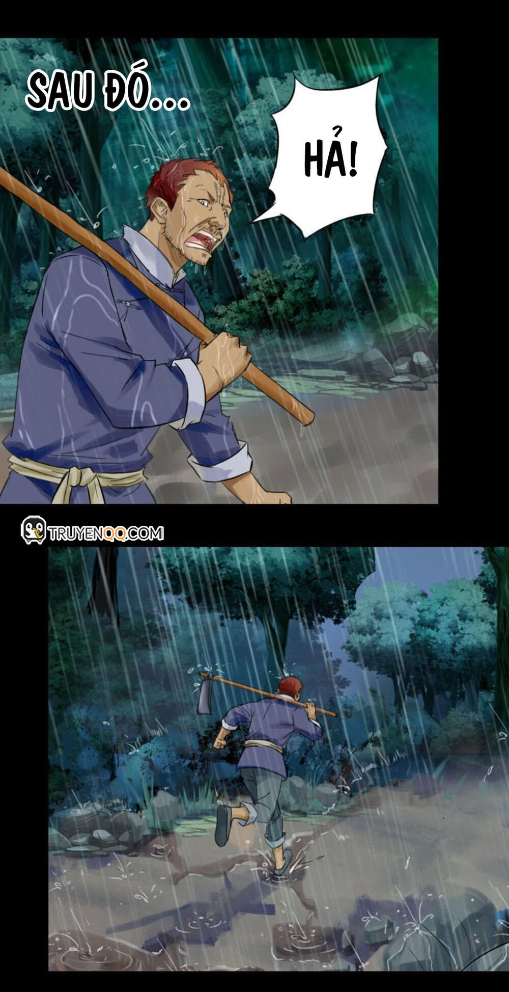 Đạo Mộ Chapter 4 - 23