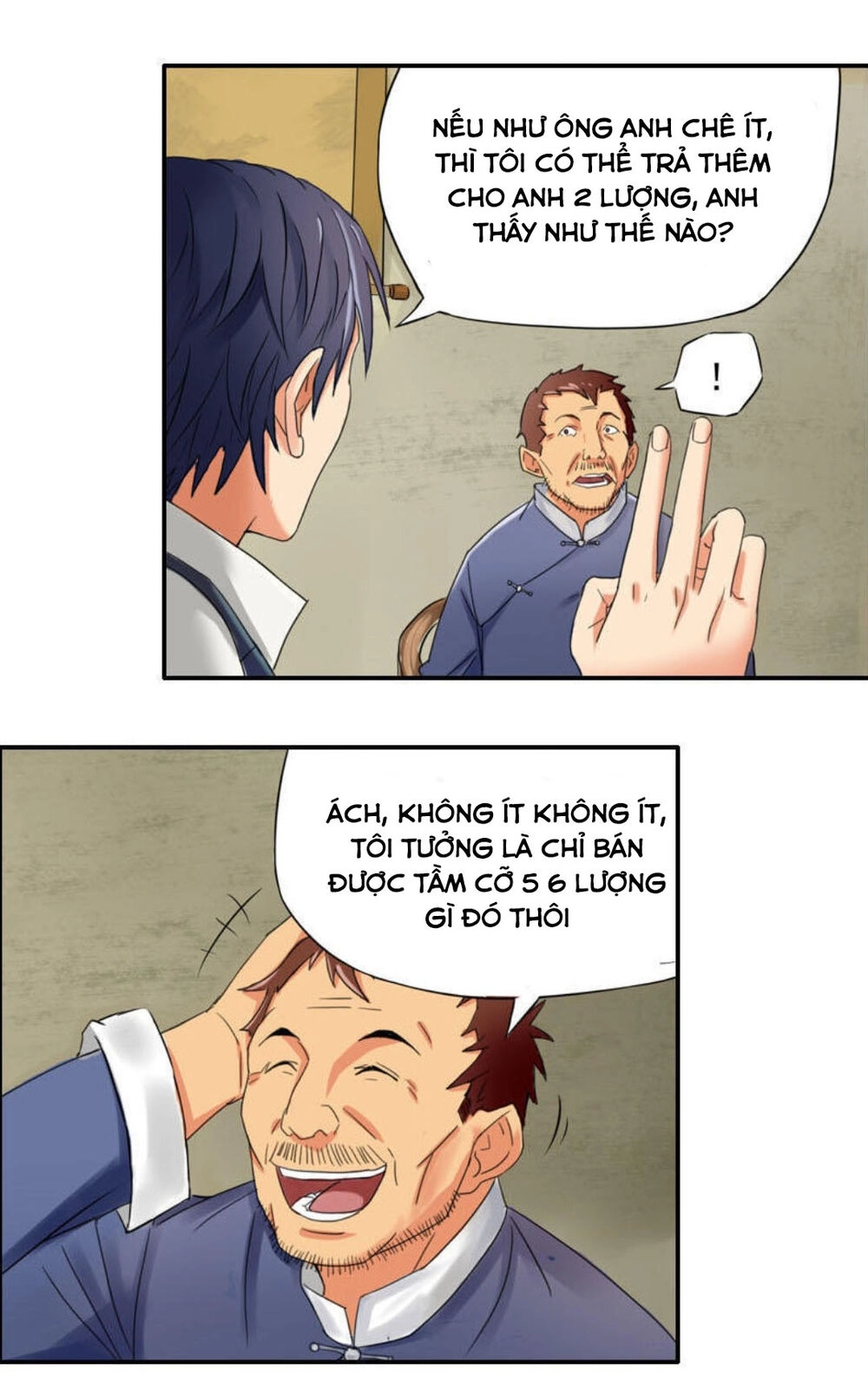 Đạo Mộ Chapter 4 - 33