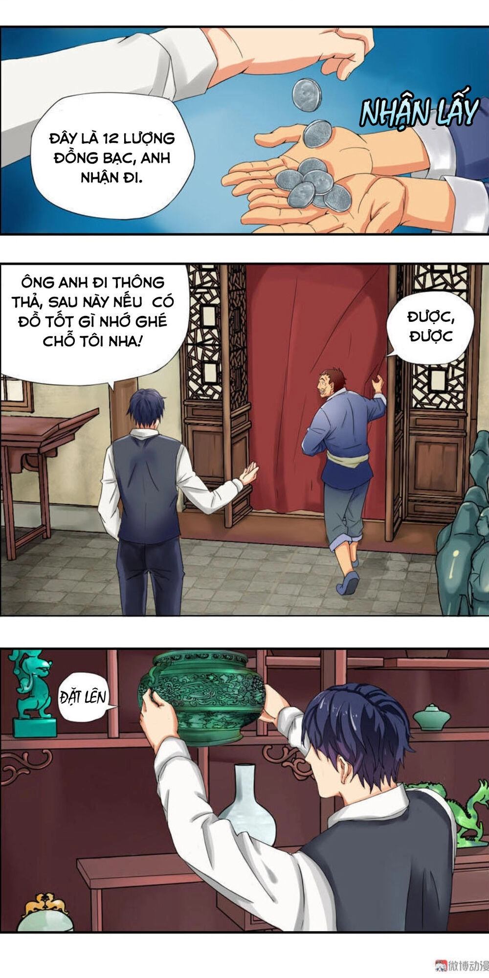 Đạo Mộ Chapter 4 - 34