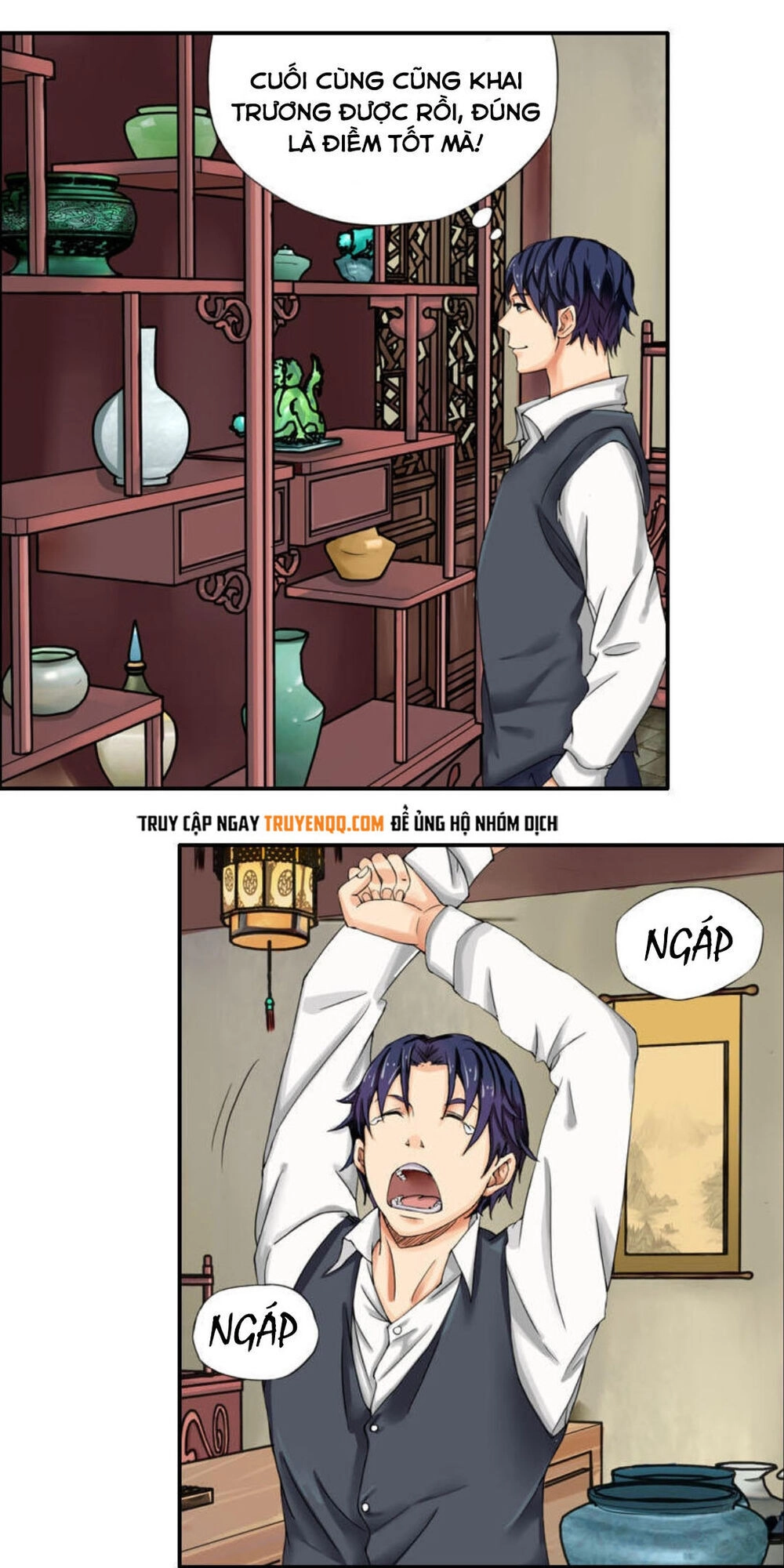 Đạo Mộ Chapter 4 - 36