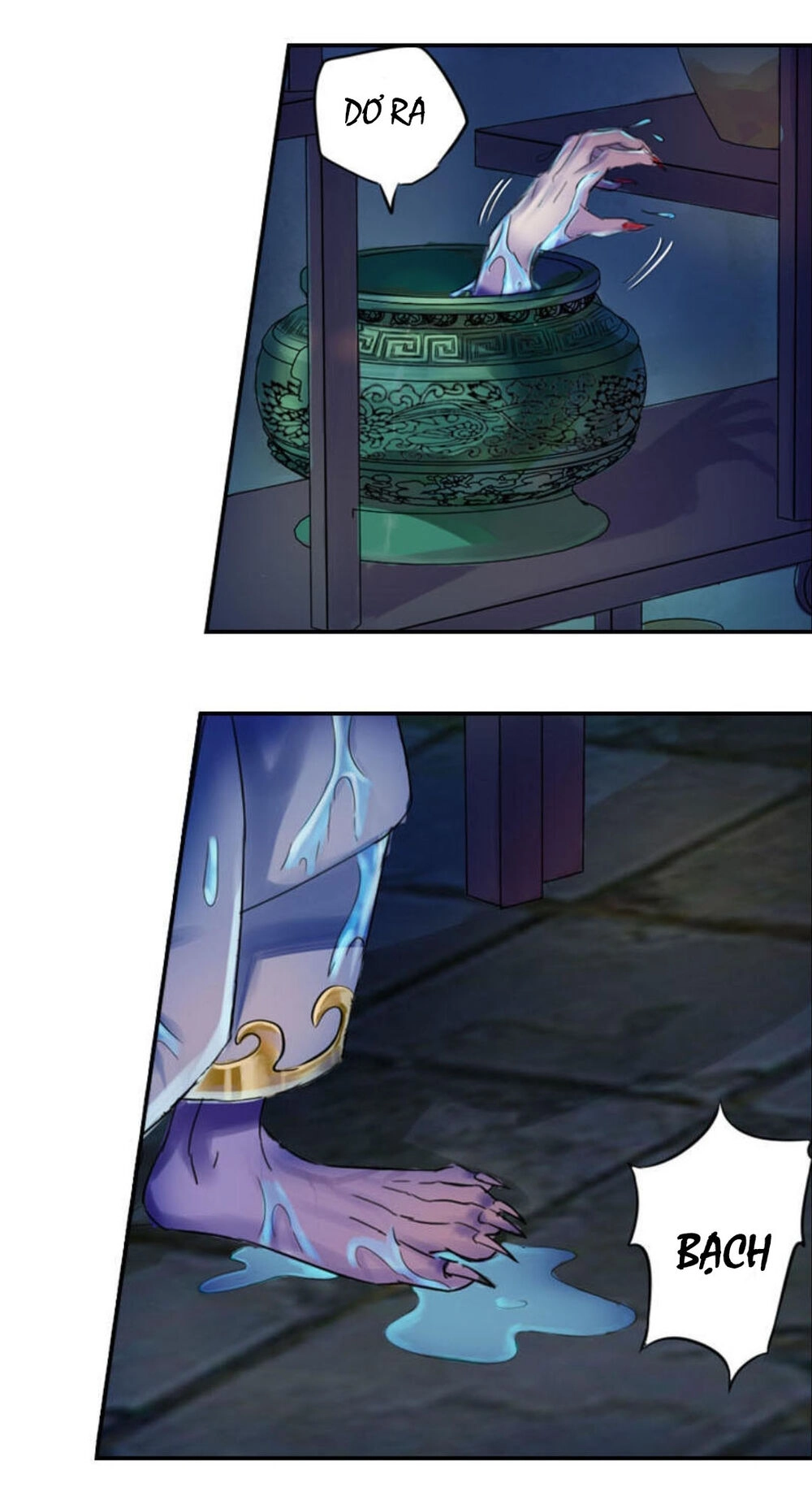 Đạo Mộ Chapter 4 - 40