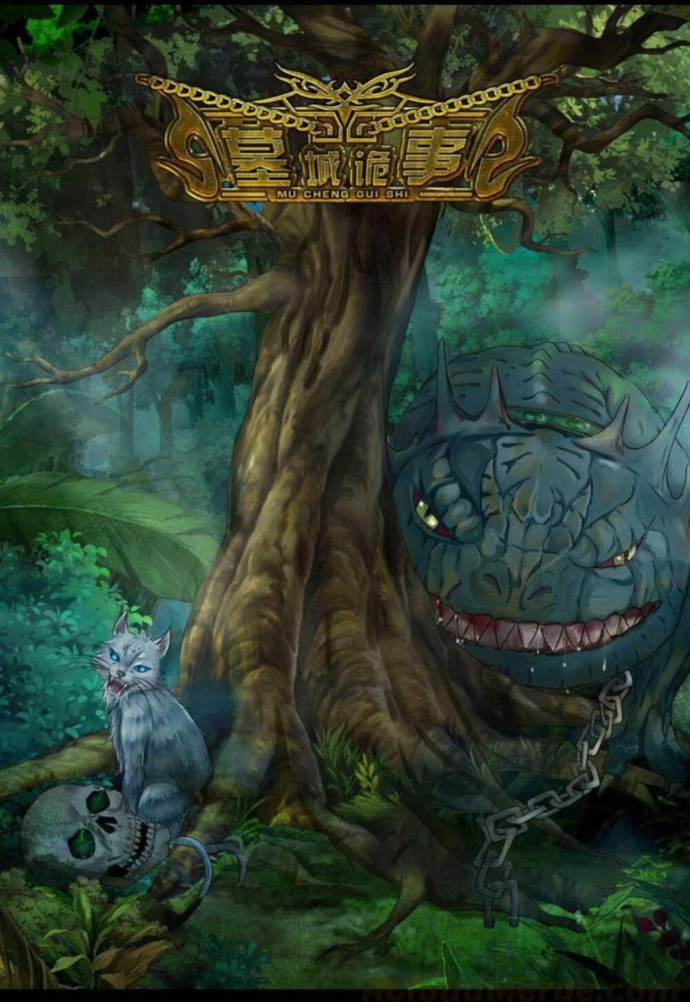 Đạo Mộ Chapter 5 - 2