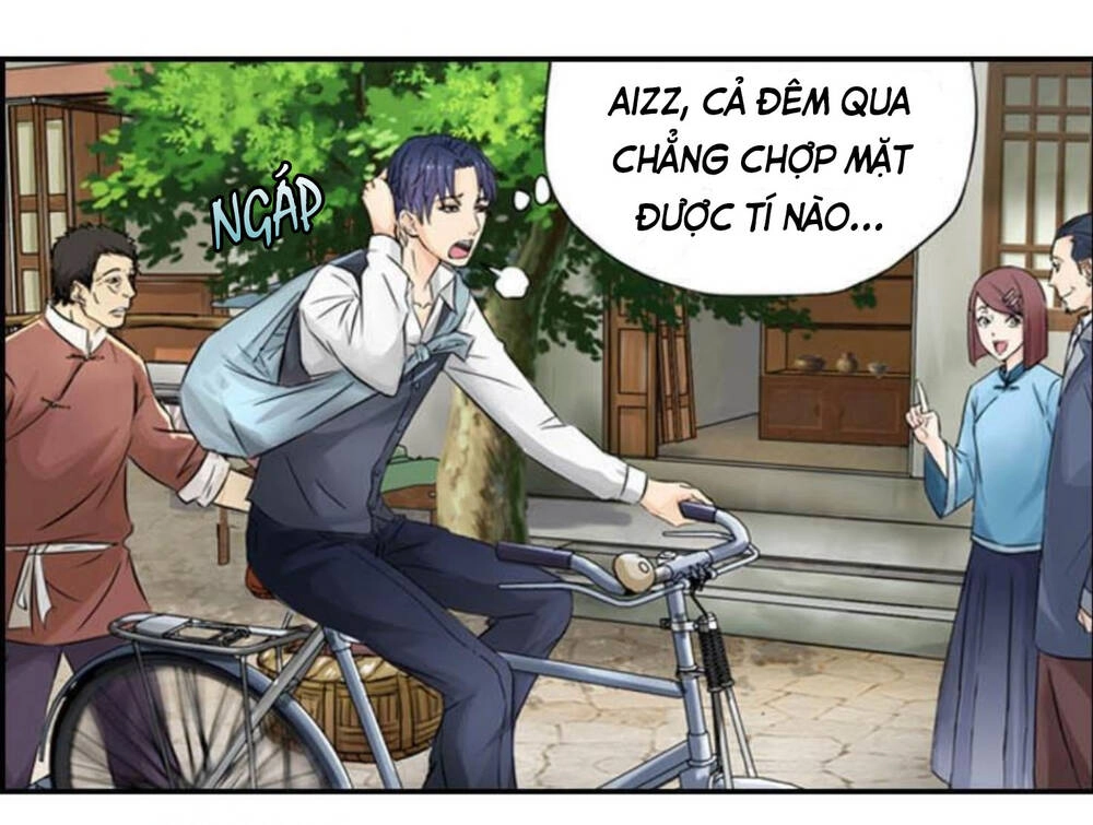 Đạo Mộ Chapter 5 - 6